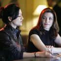 Julianna Margulies And Archie Panjabi On 'The Good Wife' on Random TV Best Friends Who Hated Each Other In Real Life