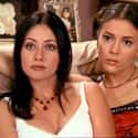 Shannen Doherty And Alyssa Milano On 'Charmed' on Random TV Best Friends Who Hated Each Other In Real Life