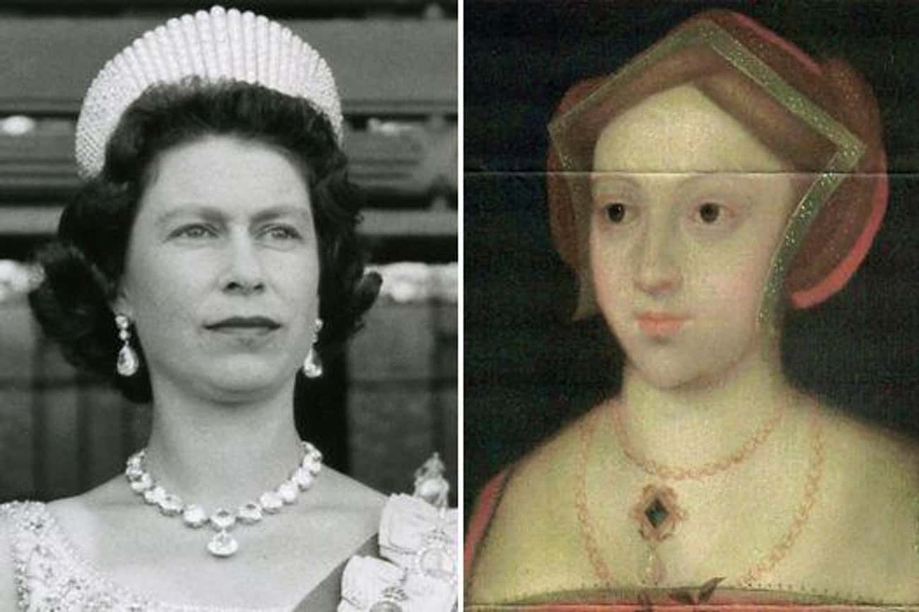 Queen Elizabeth II Is Descended From A Famous Mistress