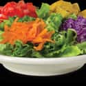 Garden Salad on Random Best Things To Eat At Steak 'n Shak
