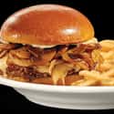 Prime Truffle Steakburger N Fries on Random Best Things To Eat At Steak 'n Shak