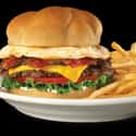 Royale Double Steakburger 'N Fries on Random Best Things To Eat At Steak 'n Shak