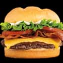Double Bacon Smash on Random Best Things To Eat At Smashburg