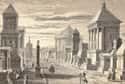 The City Was Unbearably Loud Due To High Traffic And Stone Streets on Random Things About The Life In Ancient Rome During Its Golden Age
