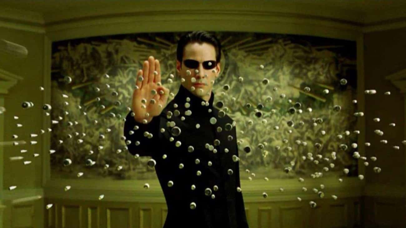 The Director Pitched The Movie To Reeves The Day After He Returned From Making 'The Matrix' Films 