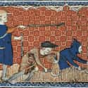 Most Peasants Rarely Bathed - Others Never Did on Random Details About Hygiene of Medieval Peasants