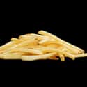 French Fries  on Random Best Things To Eat At Smashburg