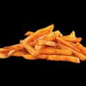 Sweet Potato Fries on Random Best Things To Eat At Smashburg