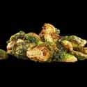 Crispy Brussels Sprouts on Random Best Things To Eat At Smashburg
