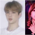 Kang Daniel & Jihyo (TWICE) on Random K-pop Idols Who Are Dating In 2020