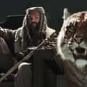 King Ezekiel on Random Strongest Survivors On 'The Walking Dead'