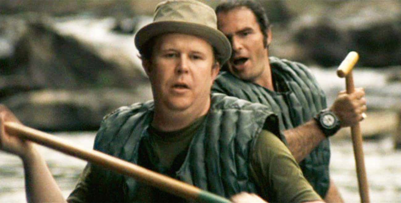 The Original Author's Son Was Ned Beatty's Stand-In