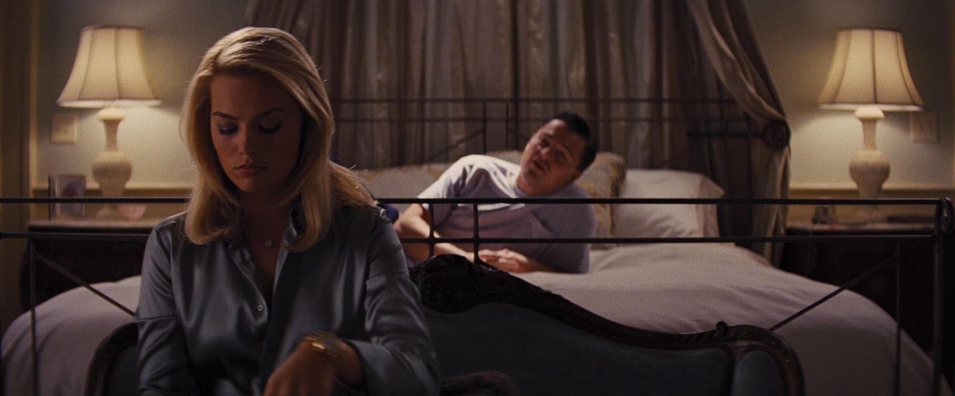 Behind The Scenes Of The Wolf Of Wall Street