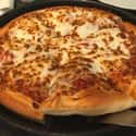 Cheese Pizza on Random Best Things To Eat At Pizza Hut