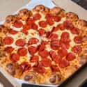 Pepperoni Pizza  on Random Best Things To Eat At Pizza Hut