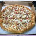 Chicken-Bacon Parmesan Pizza on Random Best Things To Eat At Pizza Hut