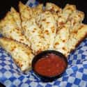 Cheese Sticks on Random Best Things To Eat At Pizza Hut