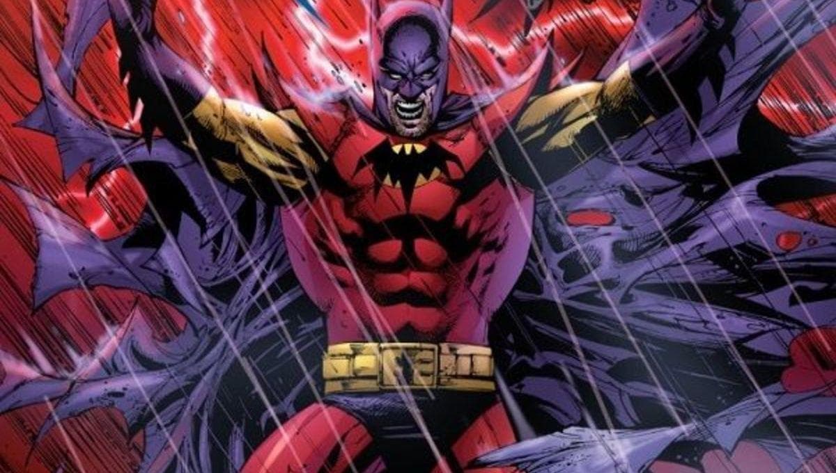 Who Has Been Batman In Comics Besides Bruce Wayne? All Versions, Ranked
