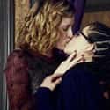 Cosima & Delphine on Random Best LGBTQ+ Couples In TV History