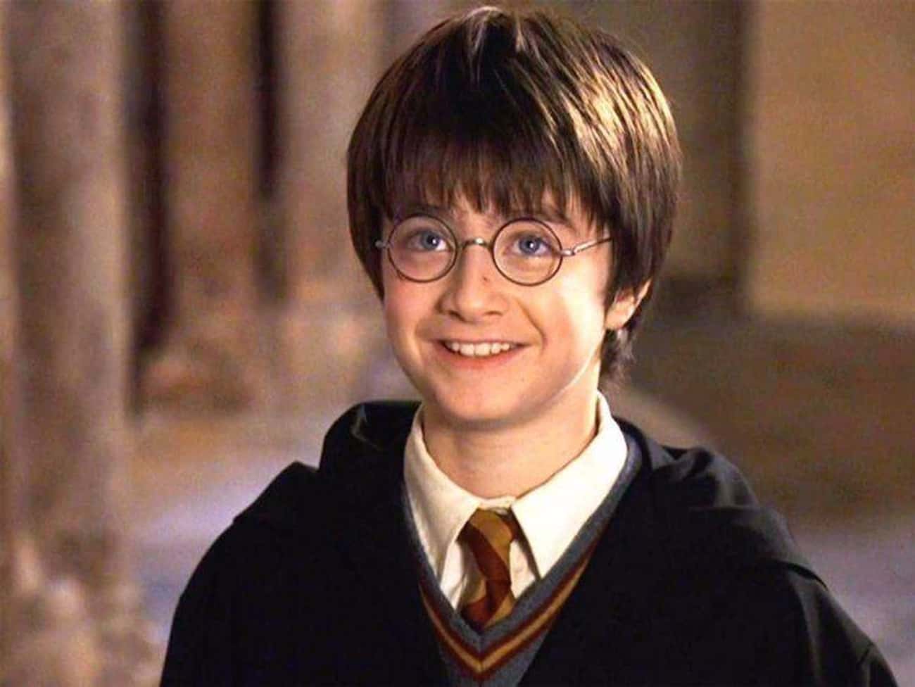 Daniel Radcliffe Was Meant To Wear Green Contacts, But They Were Extremely Painful 