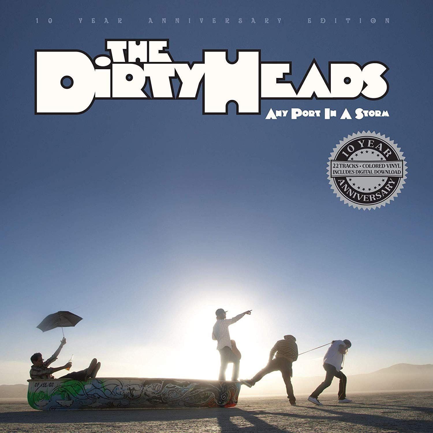 The Best Dirty Heads Albums Ever, Ranked By Fans