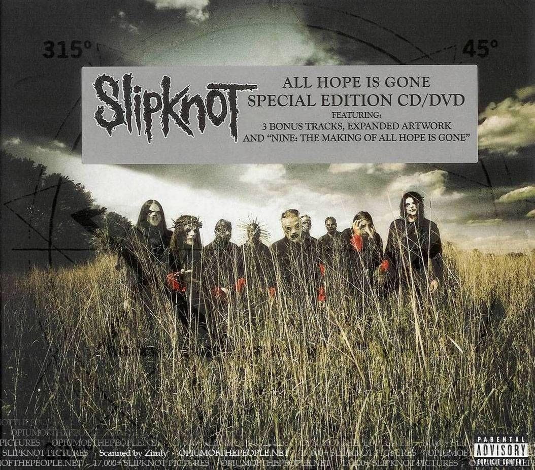 All Slipknot Albums, Ranked By Fans