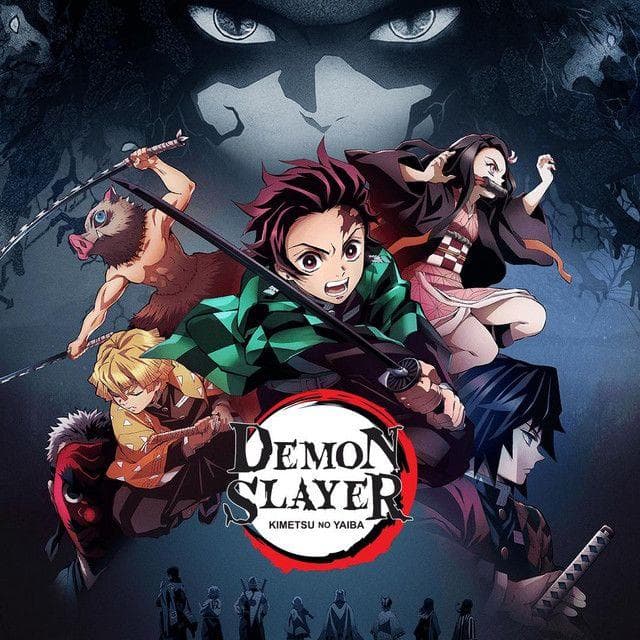 Demon Slayer: Kimetsu no Yaiba