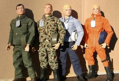 toy cranes and diggers
