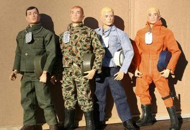 where can i sell my old gi joes