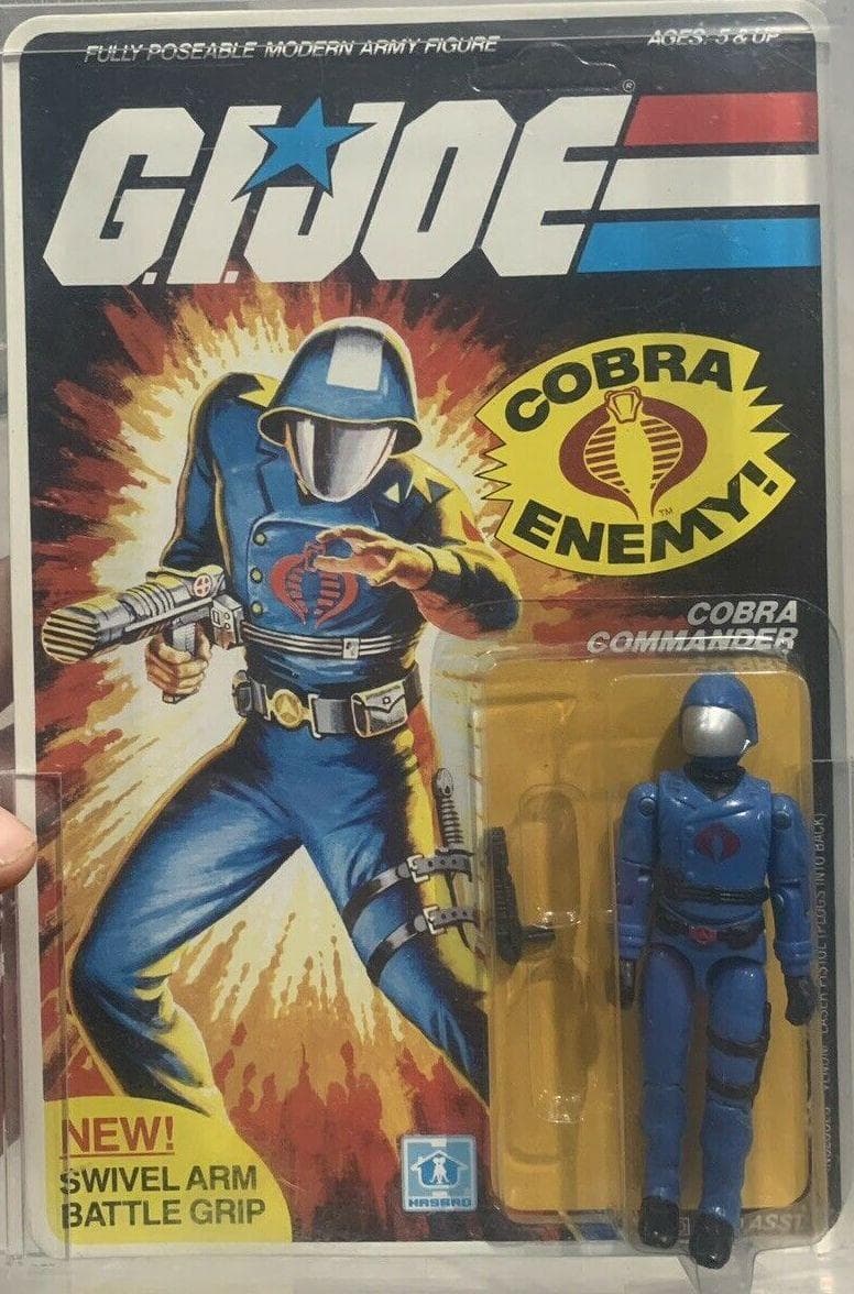 gi joe toys worth money