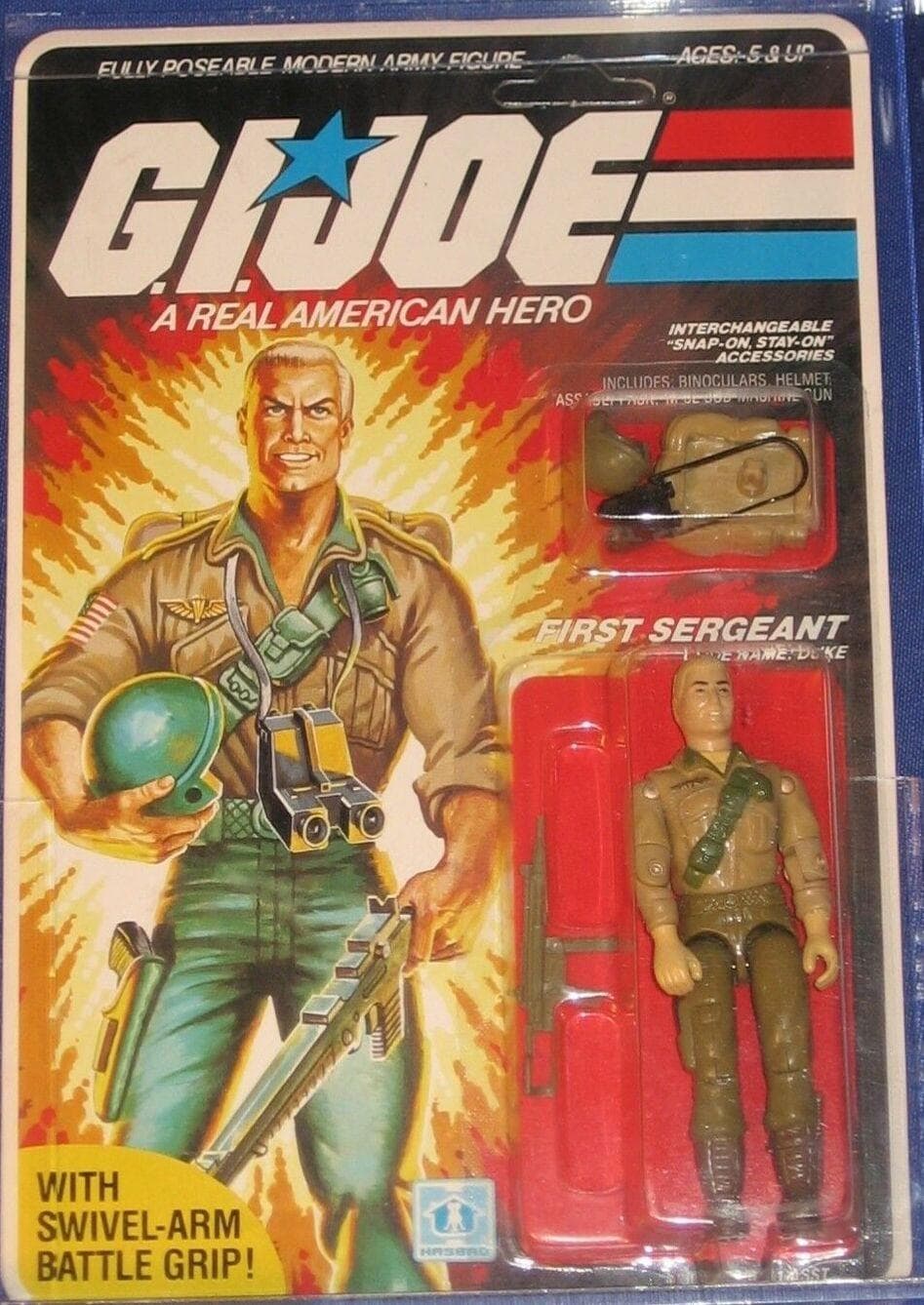 Most rare gi joe best sale action figures