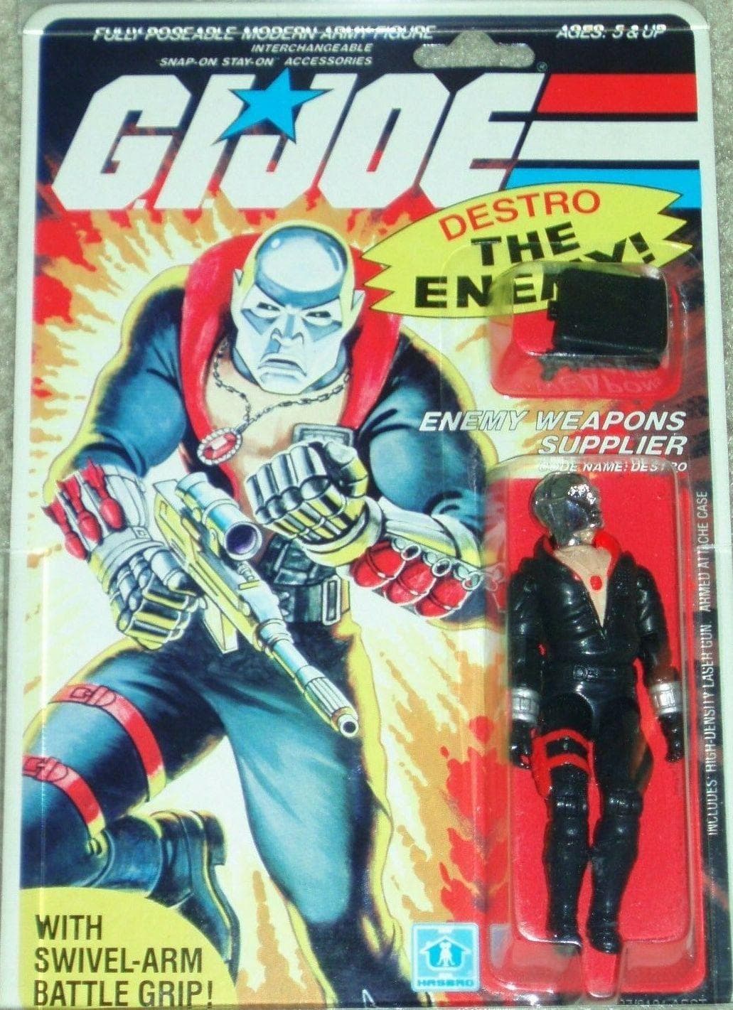 Gi joe most on sale expensive figure