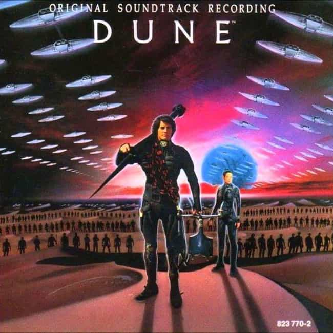 DUNE Original Soundtrack Recording