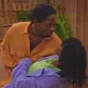 Kyle Barker & Maxine Shaw on Random Best Black Couples In TV History
