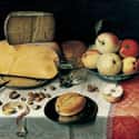 Meals Were Sweetened With Jellies And Candied Fruits on Random Dinner At A Glorious Medieval Feast