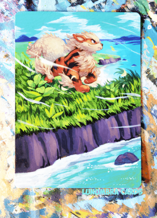 pokemon coloring cards Pokémon Chinese Collect 151 Dream Figure Blind Box main image 1
