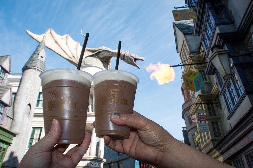 Random Tips For Getting Most Out Of A Visit To The Wizarding World Of Harry Potter