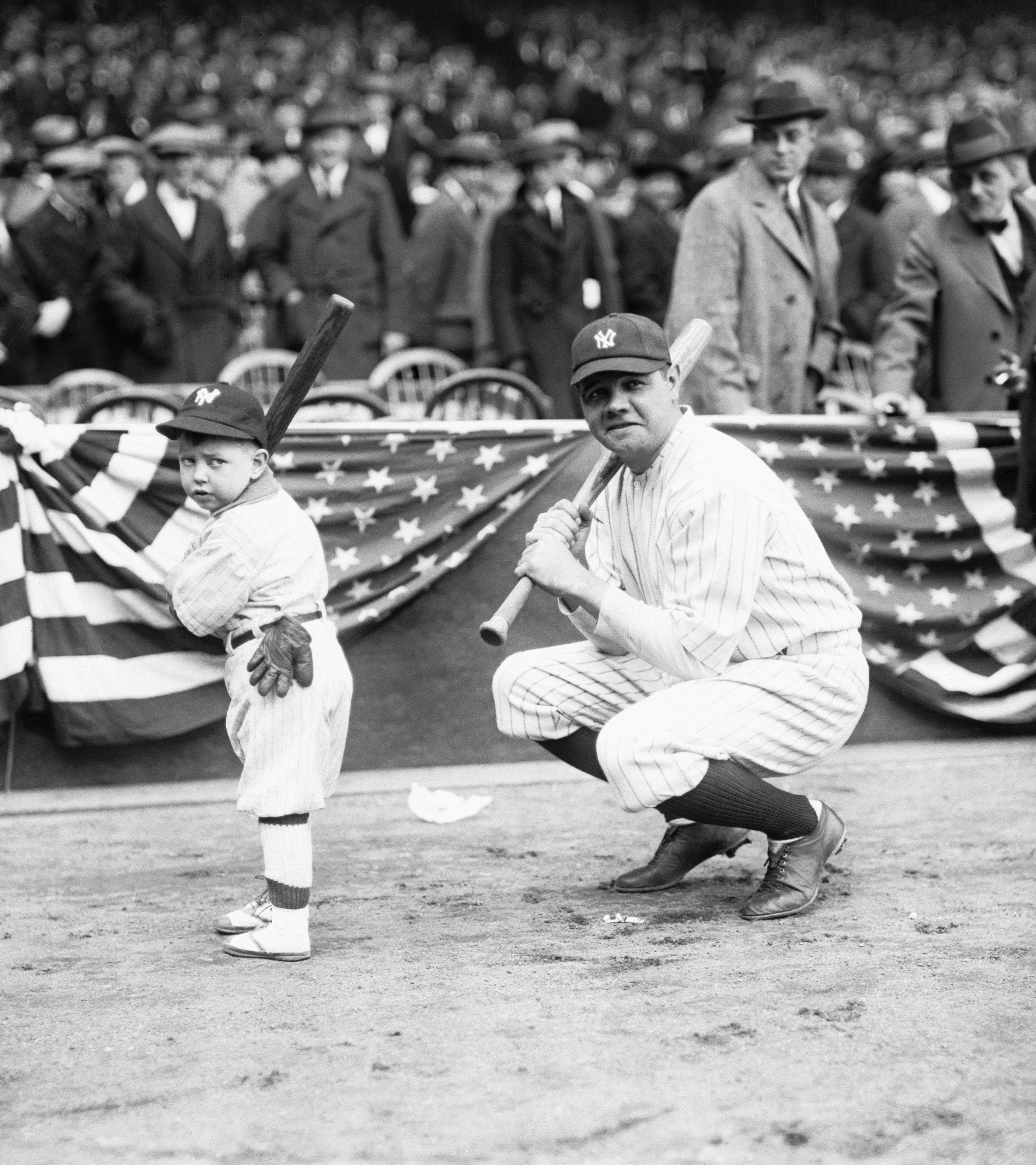 14 Babe Ruth Photos To Remember The Baseball Legend By