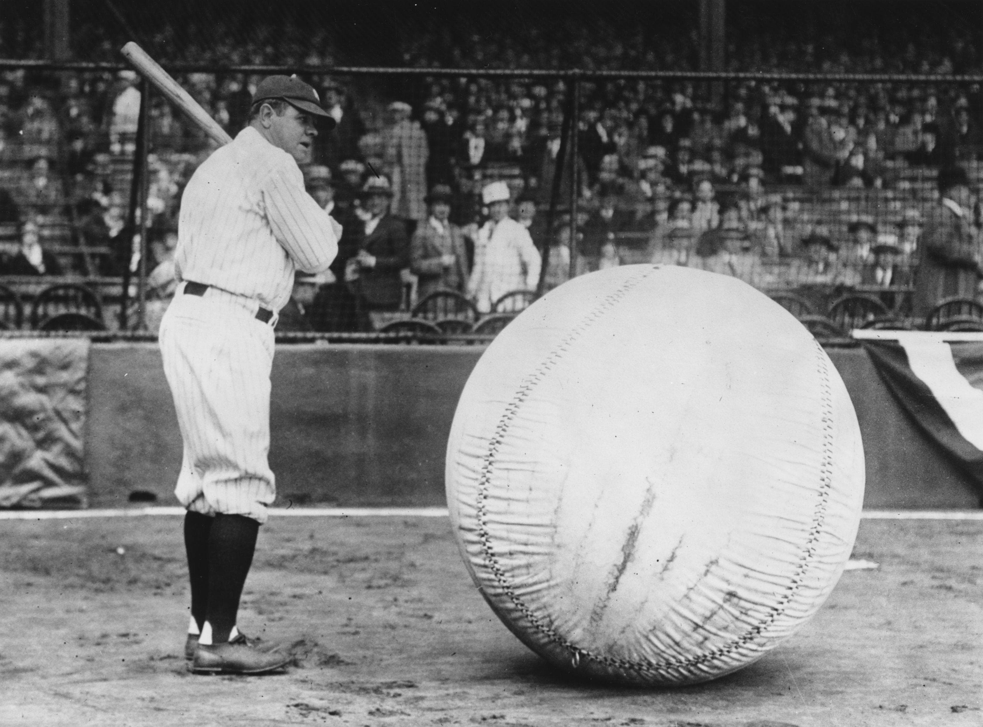 14 Babe Ruth Photos To Remember The Baseball Legend By