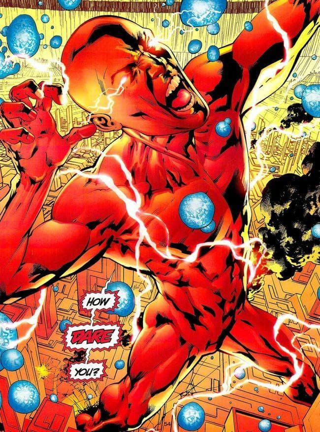 The Most Powerful Beings in DC Comics