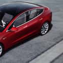 Model 3 on Random Tesla Models