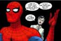 Are We Writing for Spiderman Now? on Random Funniest Spider-Man Quips in Comics