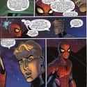 A Rare Silent Moment for the Web Head on Random Funniest Spider-Man Quips in Comics