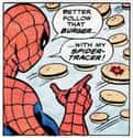 The Old Comics Were Really Weird on Random Funniest Spider-Man Quips in Comics