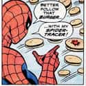 The Old Comics Were Really Weird on Random Funniest Spider-Man Quips in Comics