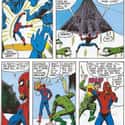 Spider Shot JR on Random Funniest Spider-Man Quips in Comics