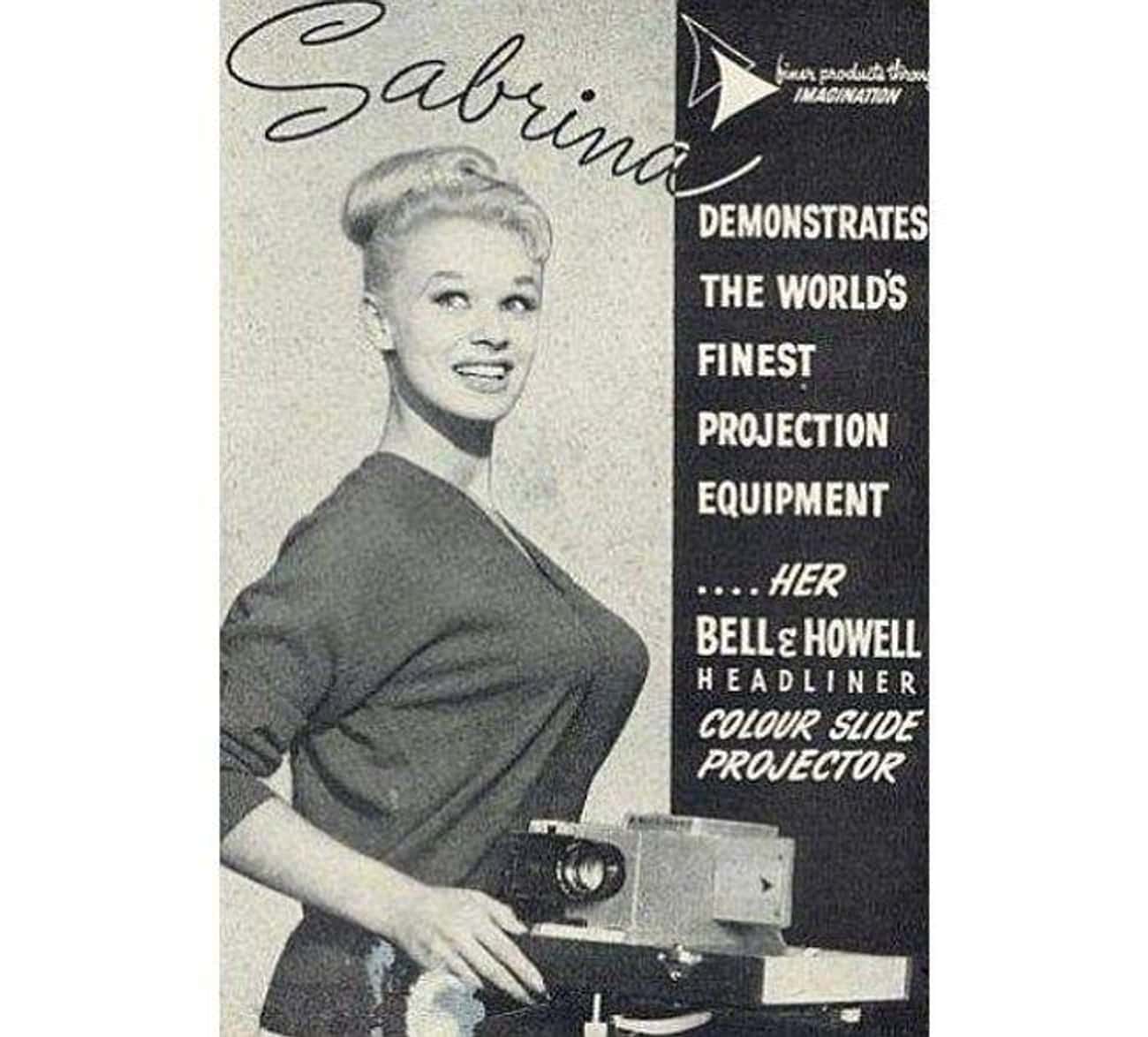 'The World's Finest Projection Equipment'