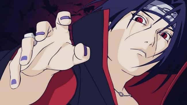 16 Things You Didnt Know About Itachi Uchiha
