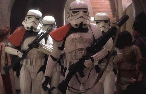 The 20 Best Blasters in 'Star Wars,' Ranked by Nerds