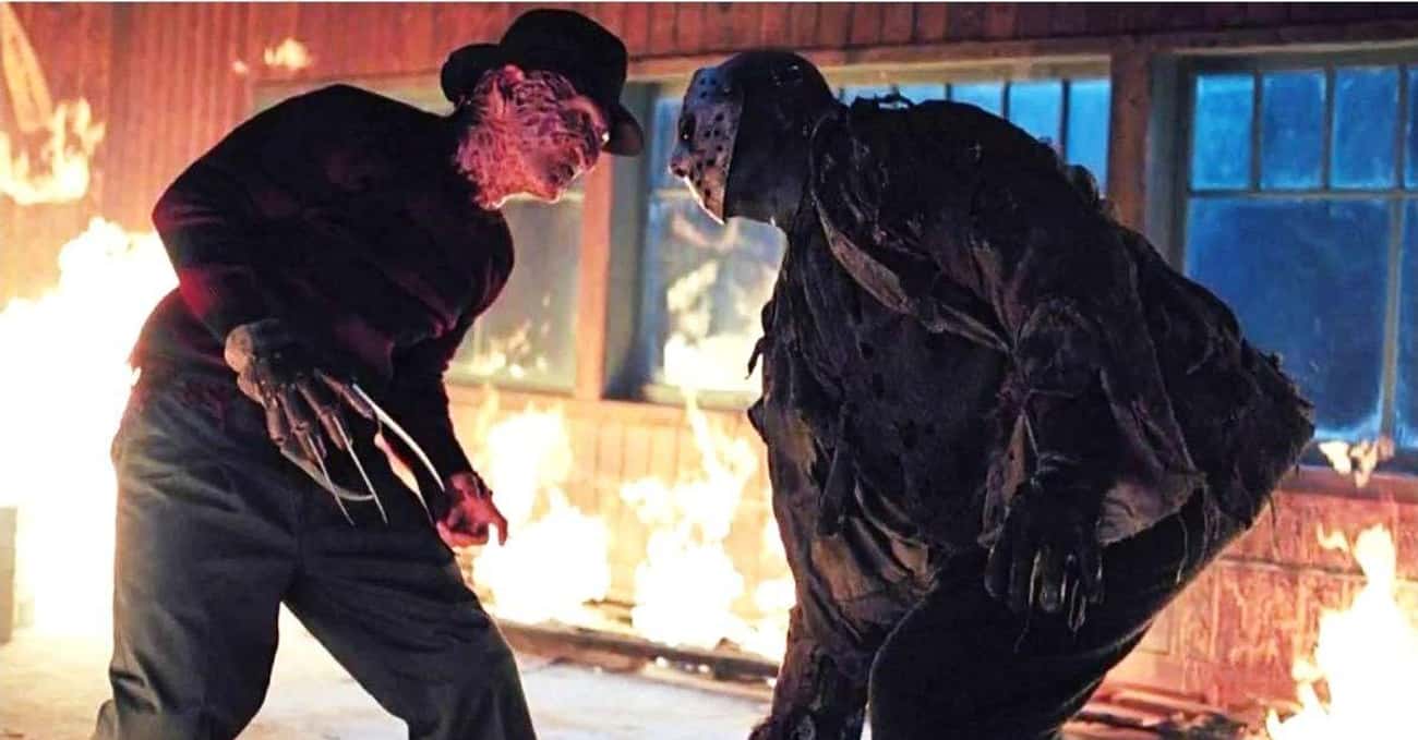 'Freddy vs. Jason vs. Ash'